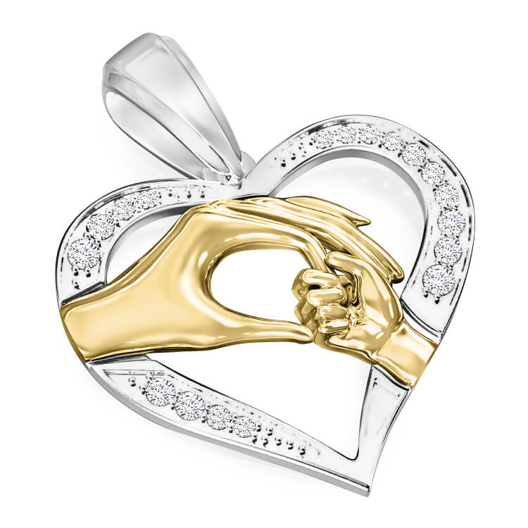 JWE 164505 yellowwhitegold