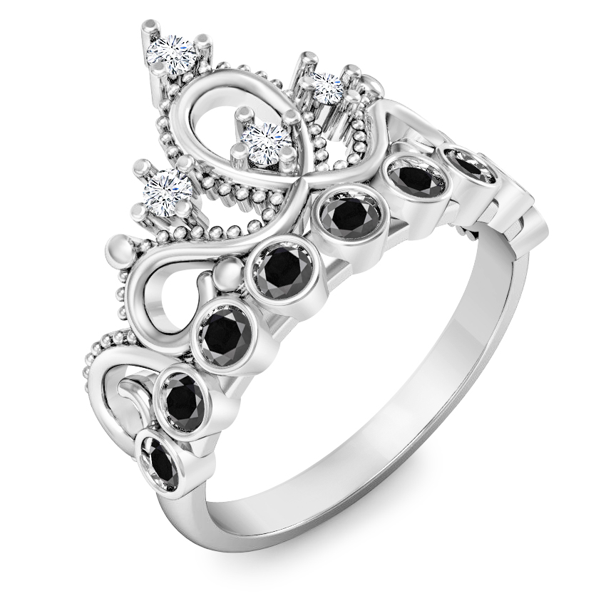 CGT-449910_whitegold_blackdiamond CGT 449910 whitegold blackdiamond