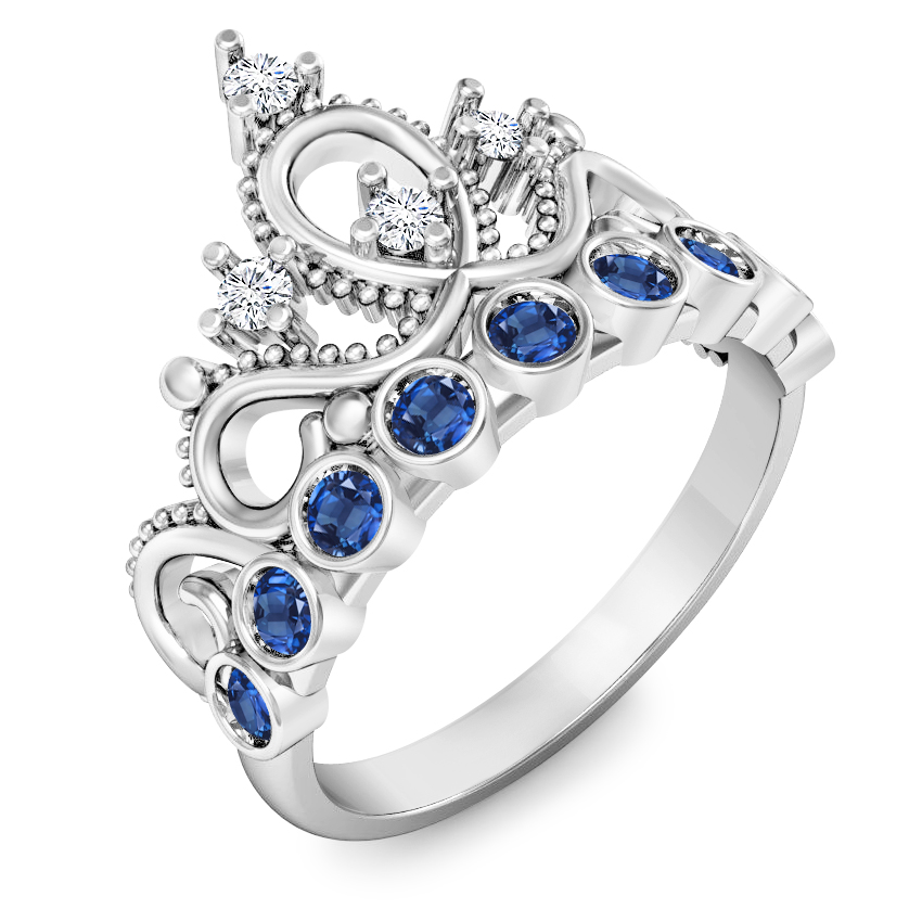 CGT-449910_whitegold_sapphire CGT 449910 whitegold sapphire