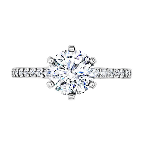 D49855-2T_whitegold D49855 2T whitegold