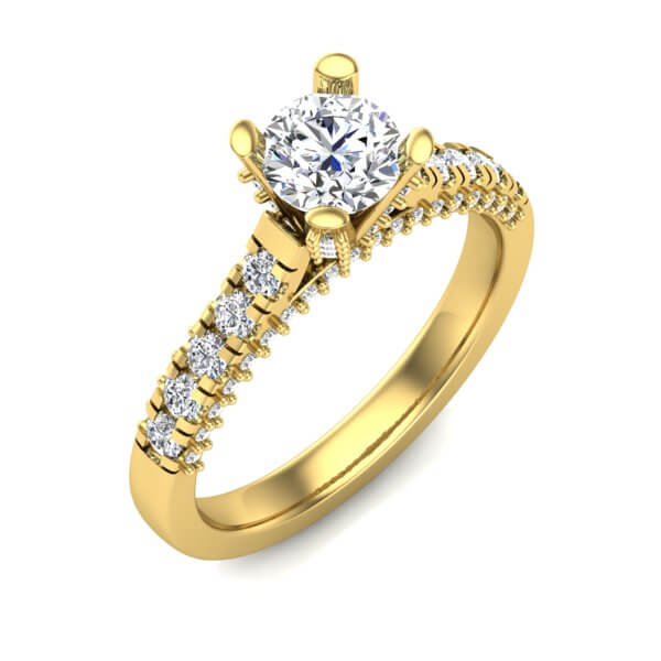 D52375-2 Ren_Perspective_Yellow gold Low toon - Bermark-0caa3da9-6b23-4824-8323-1547c0e0bb8a_Diamond Bermark_White Loukas Low reflection D52375 2 Ren Perspective Yellow gold Low toon Bermark 0caa3da9 6b23 4824 8323 1547c0e0bb8a Diamond Bermark White Loukas Low reflection