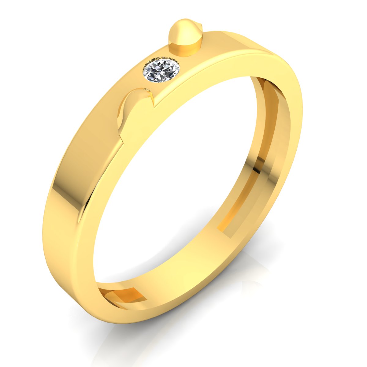 VCB158 B Render CAD A White Reflective GJ YGNew 02 GJ